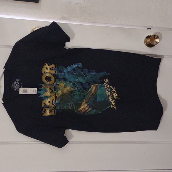 Marvel Tops - NWT BOXLUNCH | Wakanda Forever T-Shirt